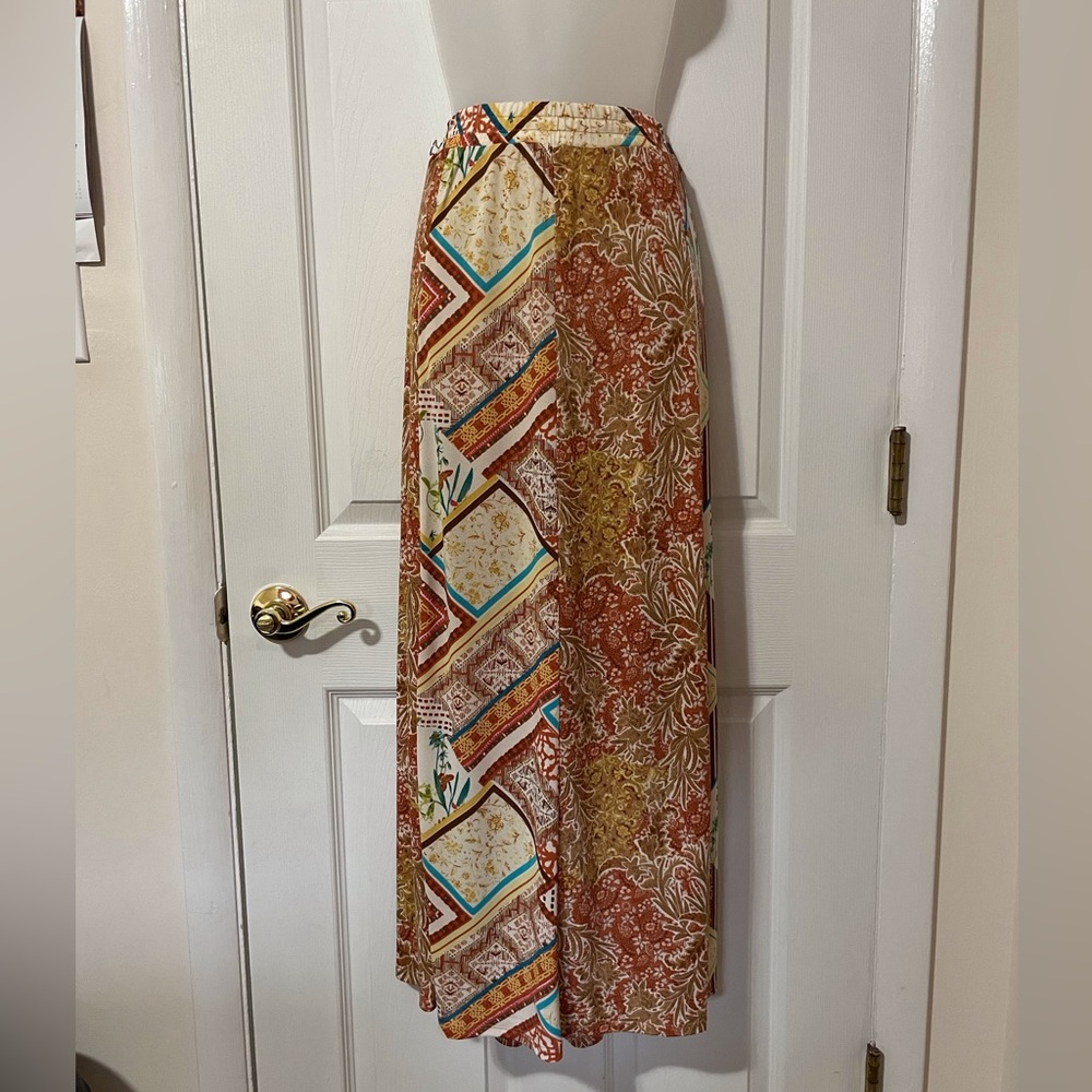 NWT Cato maxi skirt Large